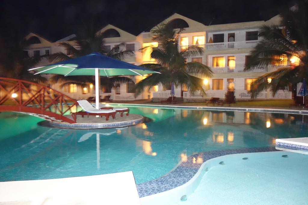 Morning Star Diani Aparthotel Diani Beach Bagian luar foto