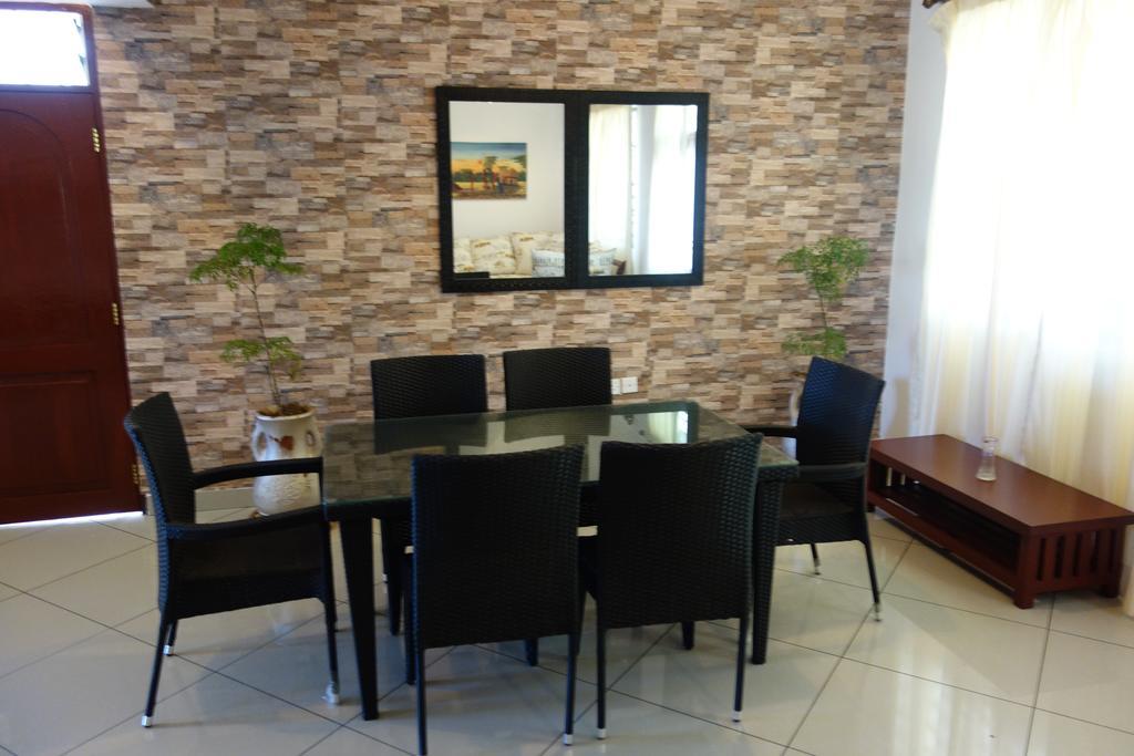 Morning Star Diani Aparthotel Diani Beach Bagian luar foto