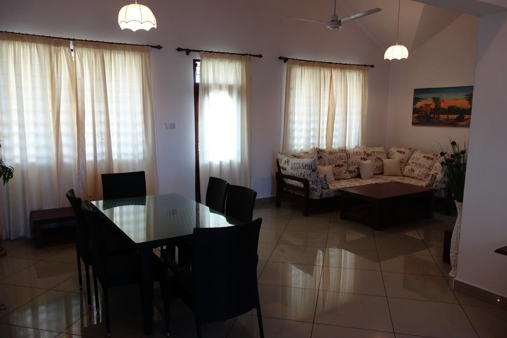 Morning Star Diani Aparthotel Diani Beach Bagian luar foto