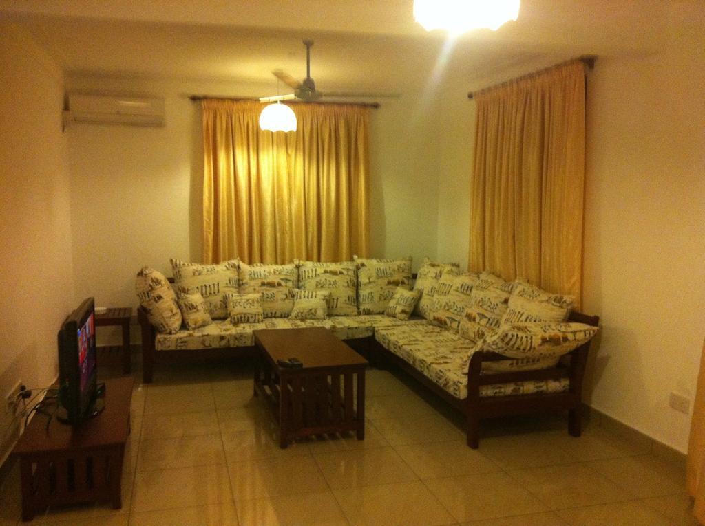 Morning Star Diani Aparthotel Diani Beach Bagian luar foto