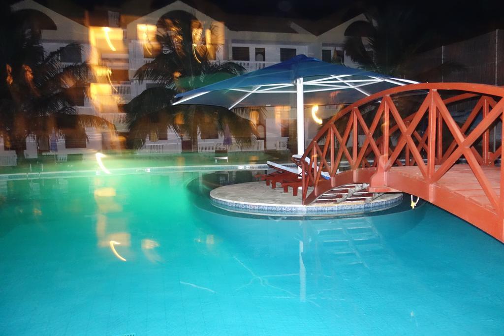Morning Star Diani Aparthotel Diani Beach Bagian luar foto